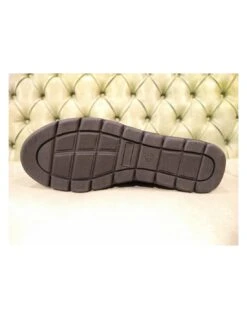 Scarpe Comode Con Zeppa -Stile pelletteria alte 3