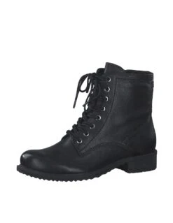 Anfibi Bassi Da Donna, Tamaris -Stile pelletteria anfibi bassi da donna tamaris 4