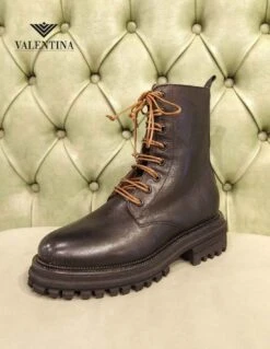 Stile pelletteria -Stile pelletteria anfibi con plateau 1