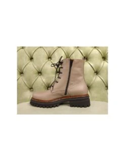 Anfibi Con Platform, In Pelle 14 Anfibi Con Platform, In Pelle -Stile pelletteria anfibi con platform in pelle 4