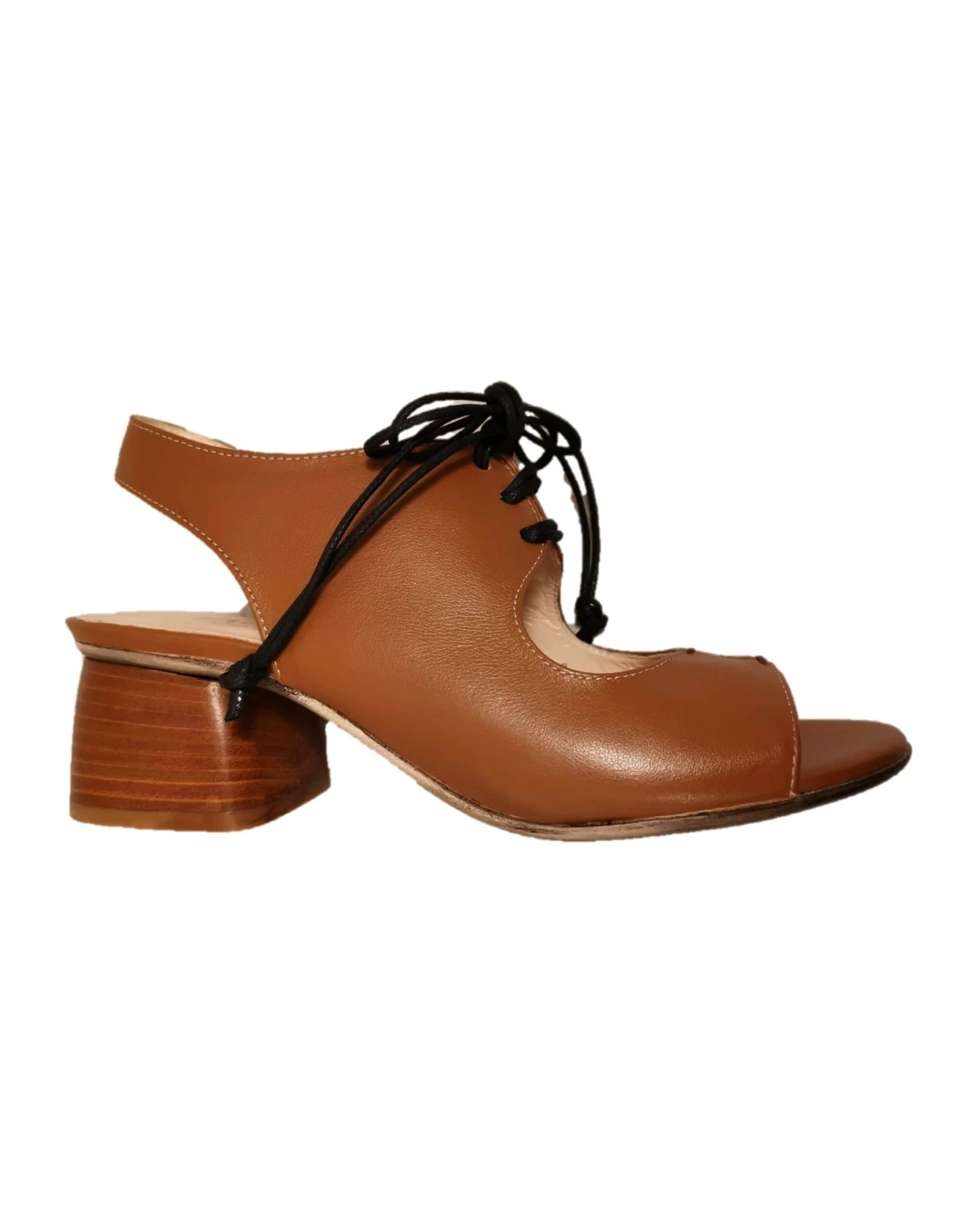 Scarpe Spuntate Marroni 4 Scarpe Spuntate Marroni - immagine 2