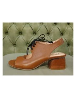 Scarpe Spuntate Marroni