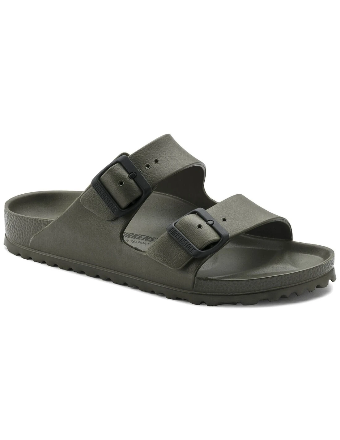 Birkenstock Sandalo Arizona EVA Khaki 6 Birkenstock Sandalo Arizona EVA Khaki - immagine 4