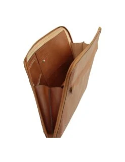 Astuccio Porta Documenti In Pelle Artigianale -Stile pelletteria astuccio porta documenti in pelle artigianale 4