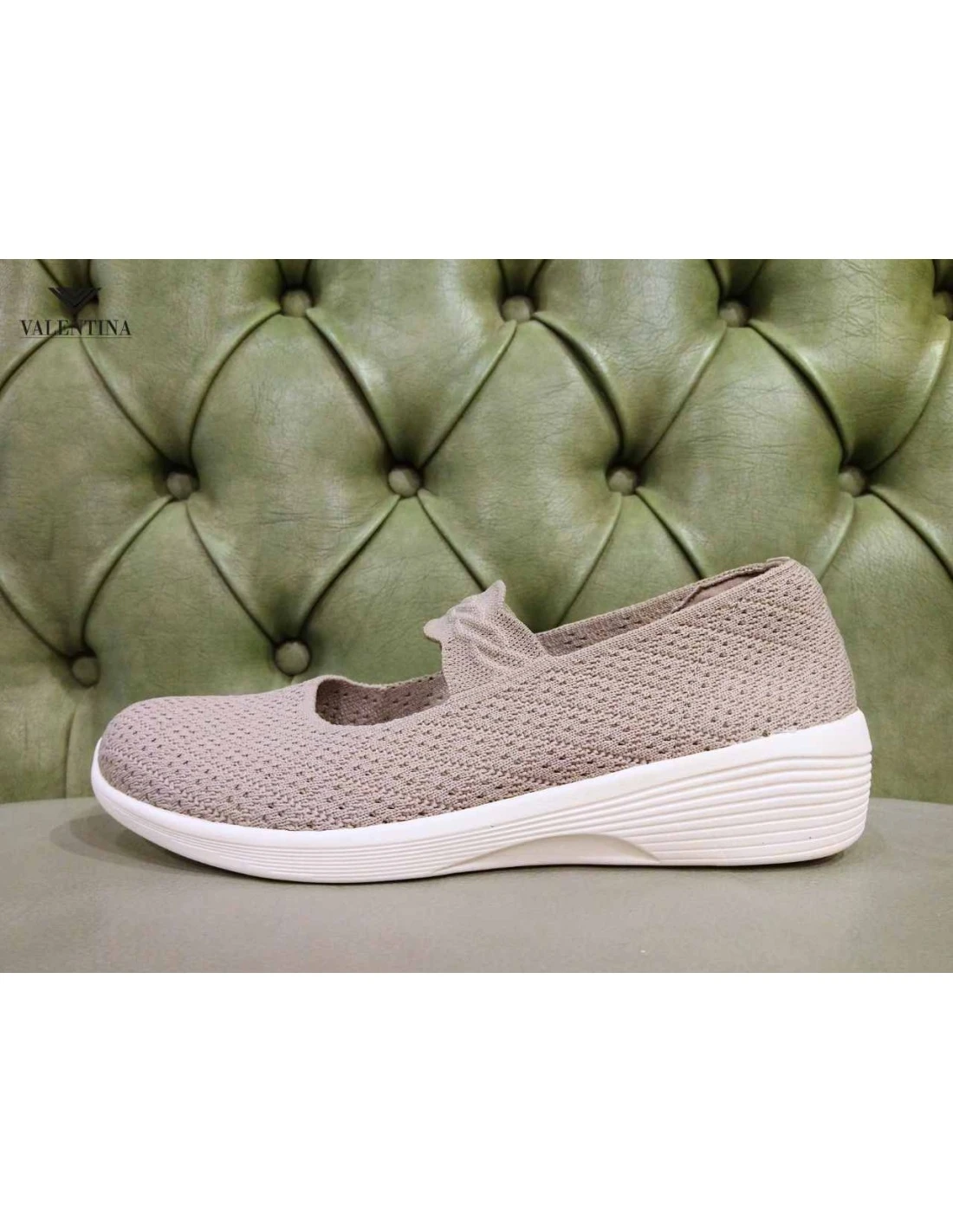 Ballerina Con Passante, Skechers 4 Ballerina Con Passante, Skechers - immagine 2