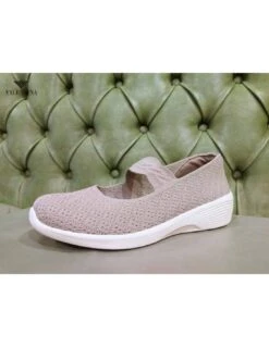 Ballerina Con Passante, Skechers 9 Ballerina Con Passante, Skechers -Stile pelletteria ballerina con passante skechers 2