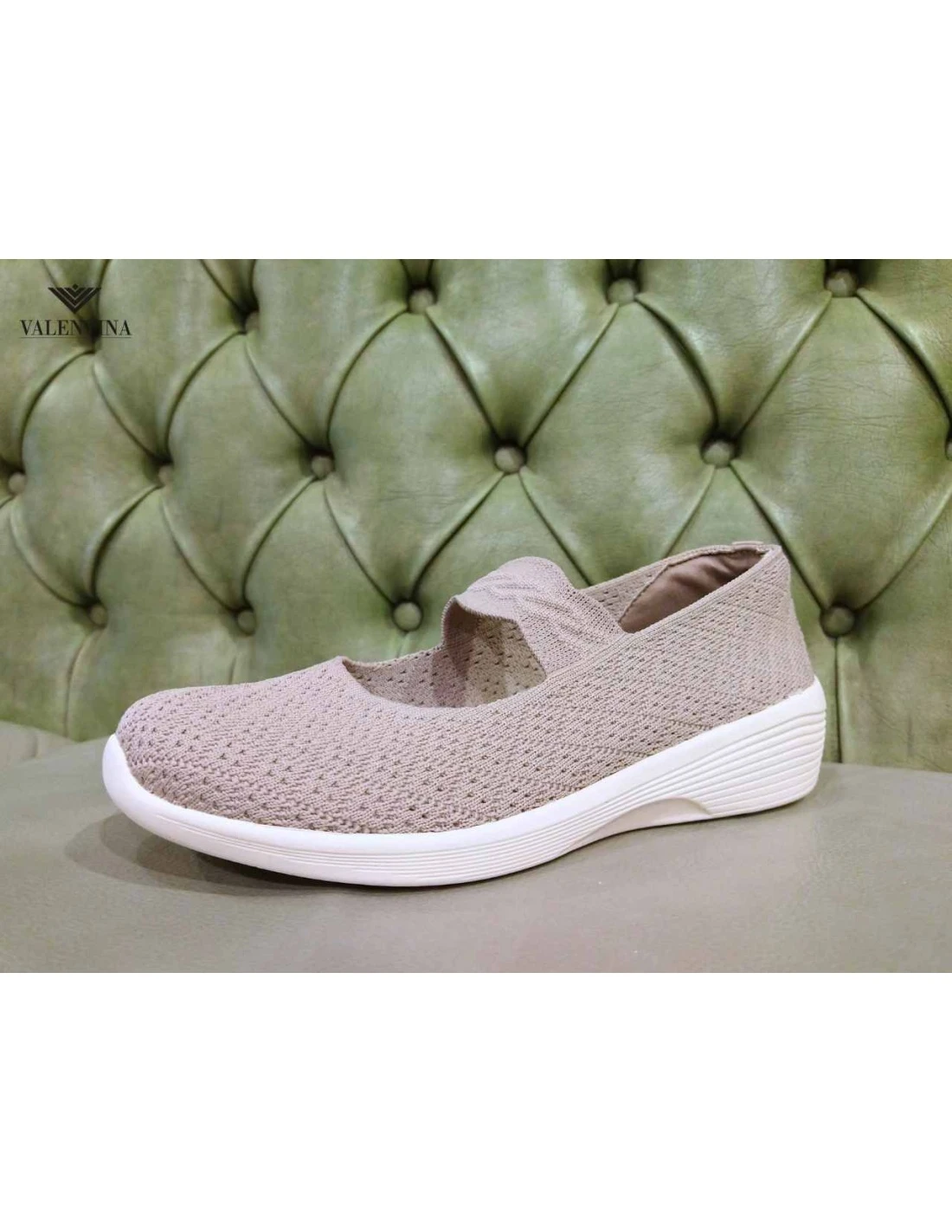 Ballerina Con Passante, Skechers 5 Ballerina Con Passante, Skechers - immagine 3