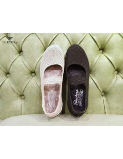 Ballerina Con Passante, Skechers 11 Ballerina Con Passante, Skechers -Stile pelletteria ballerina con passante skechers 4