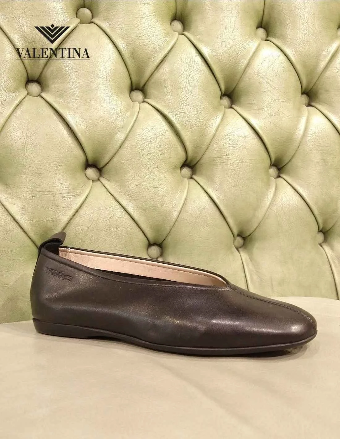 Ballerine Comode In Pelle, By Wonders 4 Ballerine Comode In Pelle, By Wonders - immagine 2