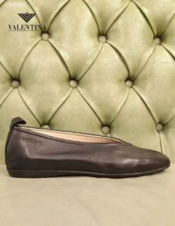 Ballerine Comode In Pelle, By Wonders