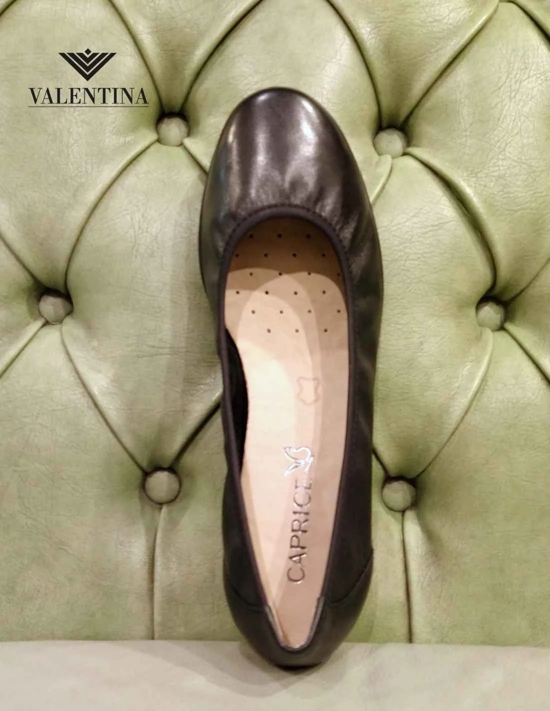 Caprice Ballerine Comode Morbide 3 Caprice Ballerine Comode Morbide