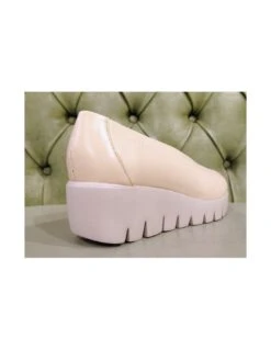 Wonders Ballerine Con Zeppa -Stile pelletteria ballerine con zeppa 2