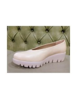 Wonders Ballerine Con Zeppa -Stile pelletteria ballerine con zeppa 3