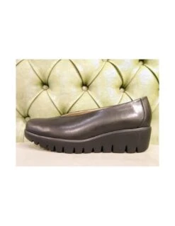 Wonders Ballerine Con Zeppa -Stile pelletteria ballerine con zeppa 4