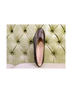 Wonders Ballerine Con Zeppa -Stile pelletteria ballerine con zeppa 5