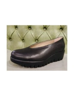 Wonders Ballerine Con Zeppa -Stile pelletteria ballerine con zeppa 7