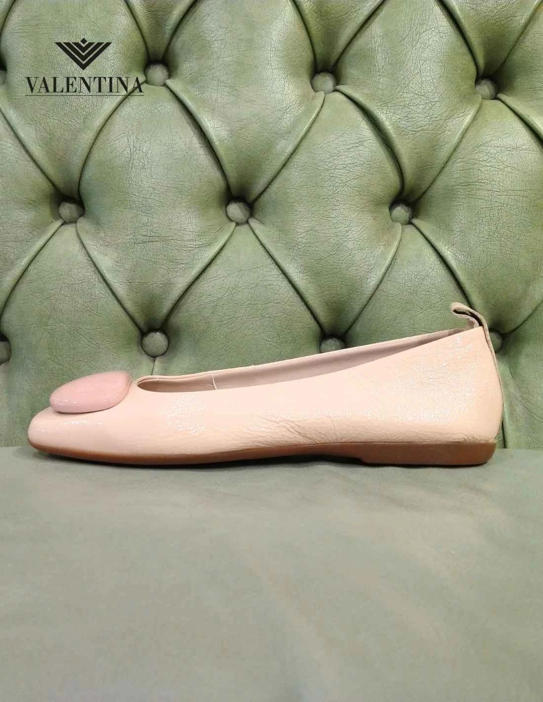 Wonders Ballerine In Pelle Con Applicazioni 4 Wonders Ballerine In Pelle Con Applicazioni - immagine 2