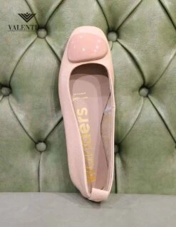 Wonders Ballerine In Pelle Con Applicazioni 7 Wonders Ballerine In Pelle Con Applicazioni -Stile pelletteria ballerine in pelle con applicazioni 2