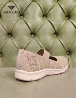 Ballerine Skechers Estive -Stile pelletteria ballerine skechers estive 2