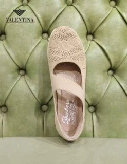 Ballerine Skechers Estive -Stile pelletteria ballerine skechers estive 3