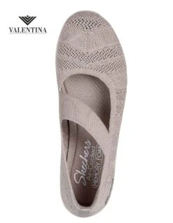 Ballerine Skechers Estive -Stile pelletteria ballerine skechers estive 4