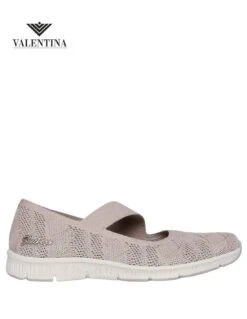 Ballerine Skechers Estive -Stile pelletteria ballerine skechers estive 5