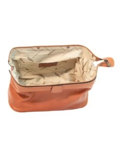 Beauty Case In Pelle, Made In Italy 10 Beauty Case In Pelle, Made In Italy -Stile pelletteria beauty case in pelle made in italy 3