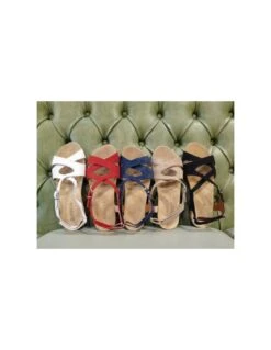 Benvado Sandalo Vittoria, Estate 2023 -Stile pelletteria benvado sandalo vittoria estate 2022 3