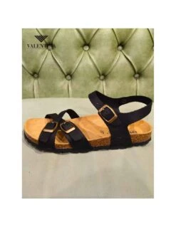 Bioline Sandali Comodi Tipo Birkenstock