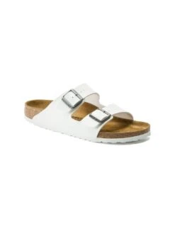 BirkenstockArizona Bianco -Stile pelletteria birkenstock arizona bianco 5
