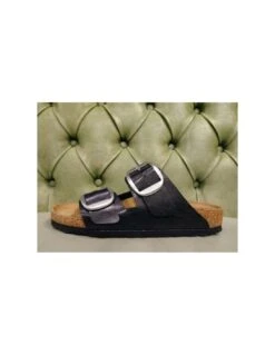 Birkenstock Arizona Big Buckle Graceful Licorice 8 Birkenstock Arizona Big Buckle Graceful Licorice -Stile pelletteria birkenstock arizona big buckle graceful licorice 2
