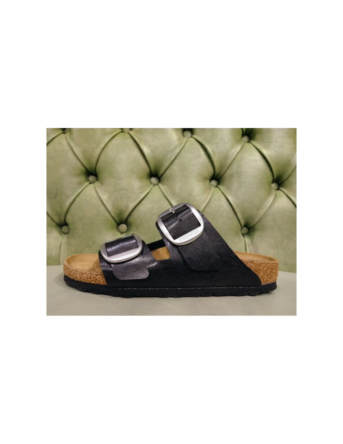 Birkenstock Arizona Big Buckle Graceful Licorice 5 Birkenstock Arizona Big Buckle Graceful Licorice - immagine 3