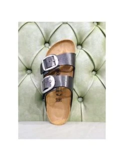 Birkenstock Arizona Big Buckle Graceful Licorice