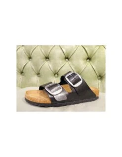Birkenstock Arizona Big Buckle Graceful Licorice 9 Birkenstock Arizona Big Buckle Graceful Licorice -Stile pelletteria birkenstock arizona big buckle graceful licorice 3