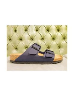 Birkenstock Arizona Blue 13 Birkenstock Arizona Blue -Stile pelletteria birkenstock arizona blue 2