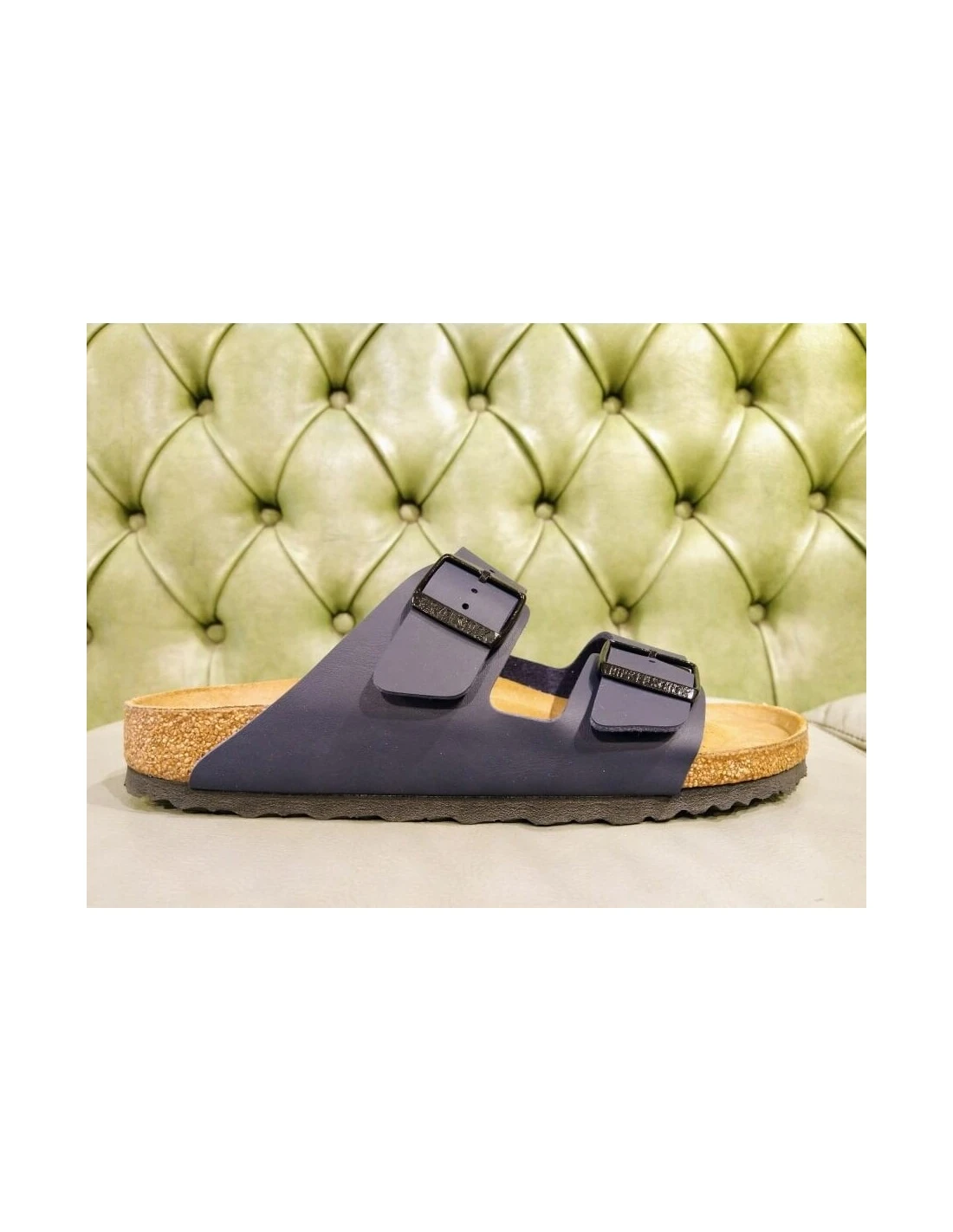 Birkenstock Arizona Blue 5 Birkenstock Arizona Blue - immagine 3