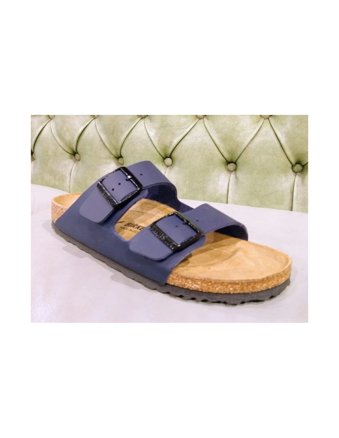 Birkenstock Arizona Blue 7 Birkenstock Arizona Blue - immagine 5