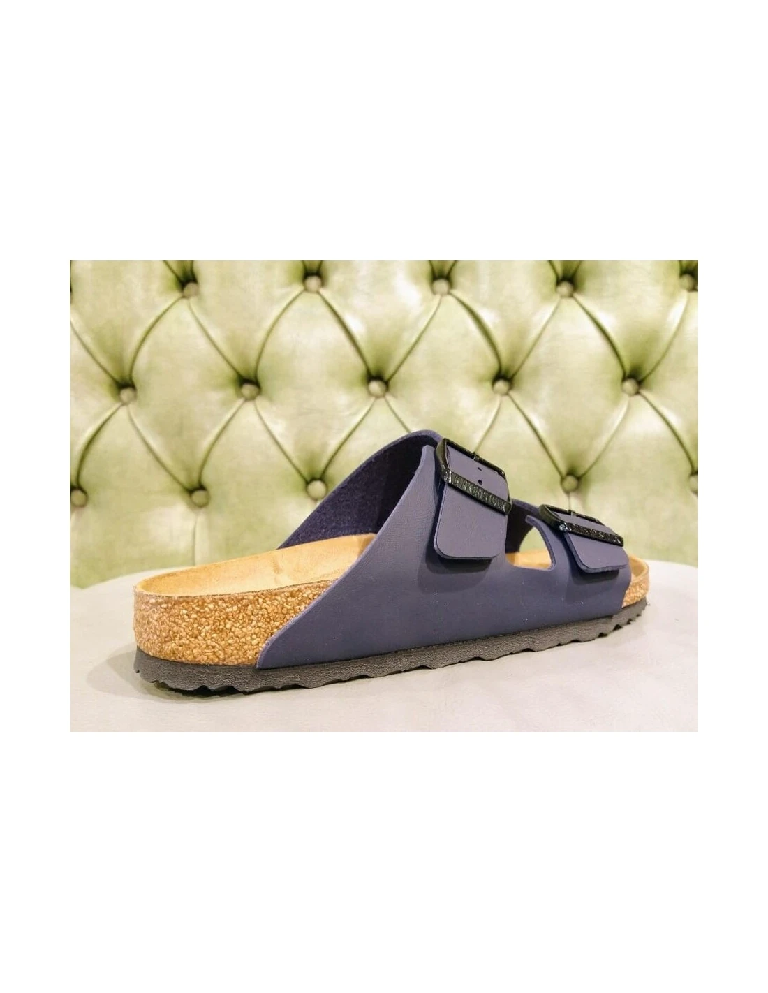 Birkenstock Arizona Blue 9 Birkenstock Arizona Blue - immagine 7