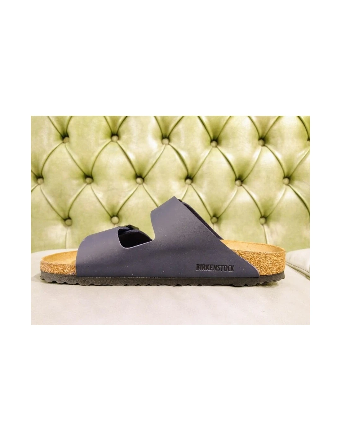 Birkenstock Arizona Blue 10 Birkenstock Arizona Blue - immagine 8