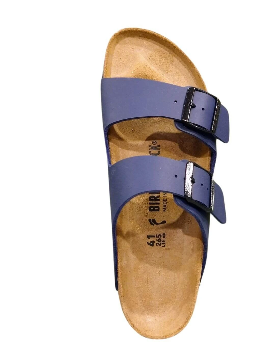 Birkenstock Arizona Blue 11 Birkenstock Arizona Blue - immagine 9