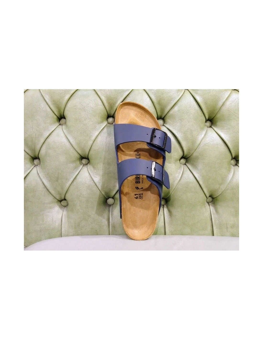 Birkenstock Arizona Blue 3 Birkenstock Arizona Blue