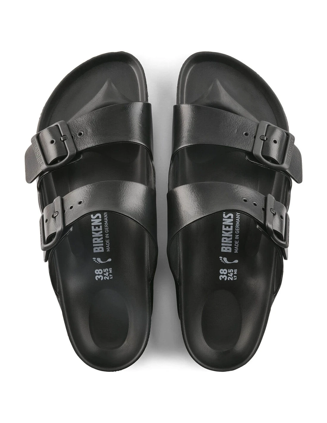 Birkenstock Arizona EVA Nero 4 Birkenstock Arizona EVA Nero - immagine 2