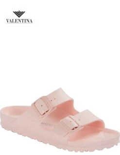 Birkenstock Arizona EVA Rosa Chiaro -Stile pelletteria birkenstock arizona eva rosa chiaro 3
