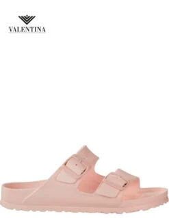 Birkenstock Arizona EVA Rosa Chiaro -Stile pelletteria birkenstock arizona eva rosa chiaro 5