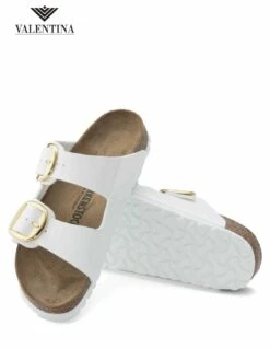 Birkenstock Arizona Fibbia Grossa Lucido 11 Birkenstock Arizona Fibbia Grossa Lucido -Stile pelletteria birkenstock arizona fibbia grossa nero lucido 3