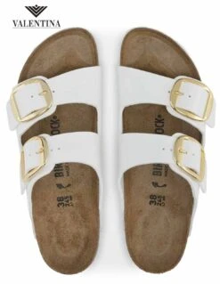 Birkenstock Arizona Fibbia Grossa Lucido 12 Birkenstock Arizona Fibbia Grossa Lucido -Stile pelletteria birkenstock arizona fibbia grossa nero lucido 4