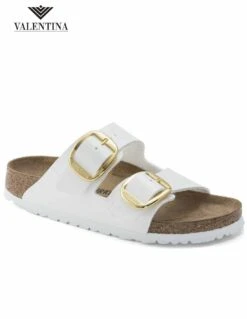 Birkenstock Arizona Fibbia Grossa Lucido 13 Birkenstock Arizona Fibbia Grossa Lucido -Stile pelletteria birkenstock arizona fibbia grossa nero lucido 5