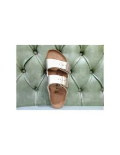 Birkenstock Arizona Gold