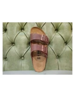 Birkenstock Arizona, Habana Oiled Leather