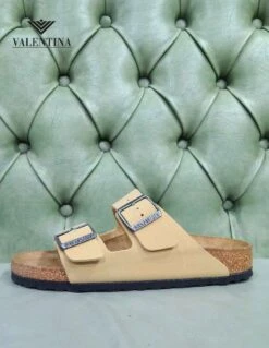 Birkenstock Arizona Latte Cream -Stile pelletteria birkenstock arizona latte cream 2